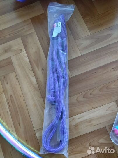 Предметы для гимнастики