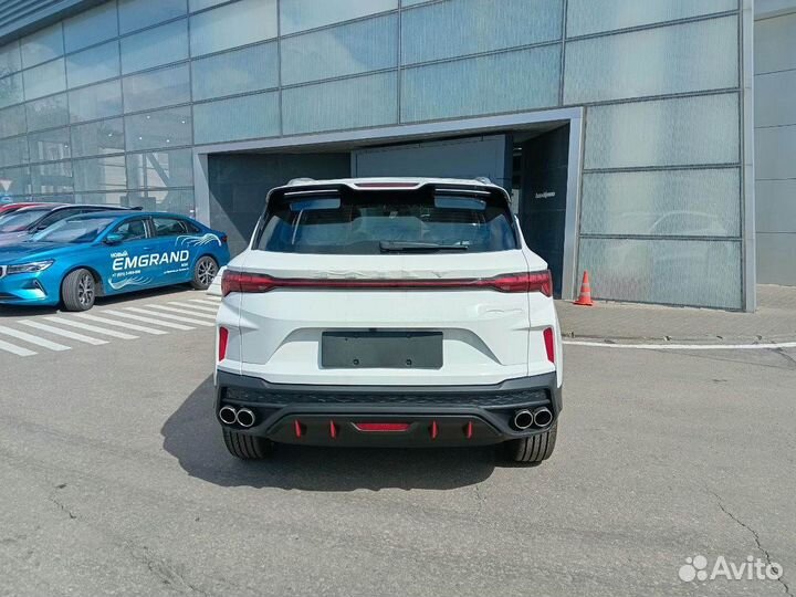 Geely Coolray 1.5 AMT, 2024
