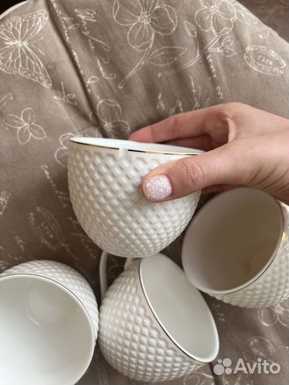 Сервиз чайный