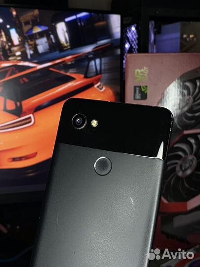 Google Pixel 2 XL, 4/64 ГБ