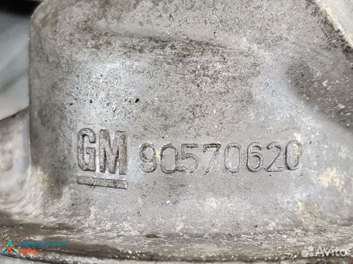 Корпус термостата Opel Corsa C рест. 2006 90570620