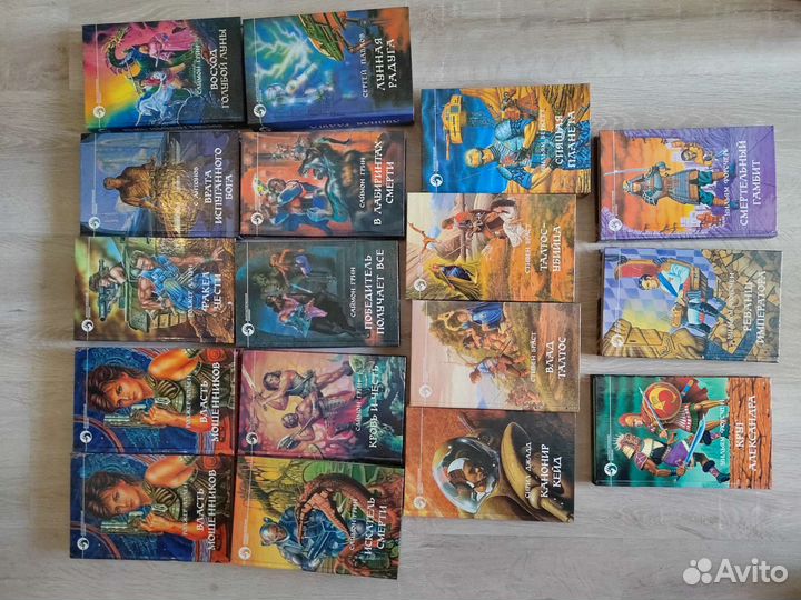 Фантастический боевик