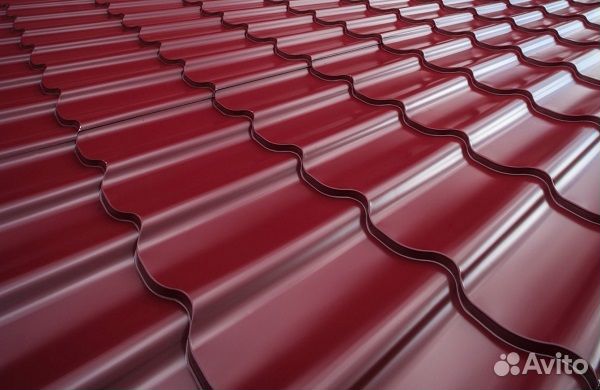 Металлочерепица