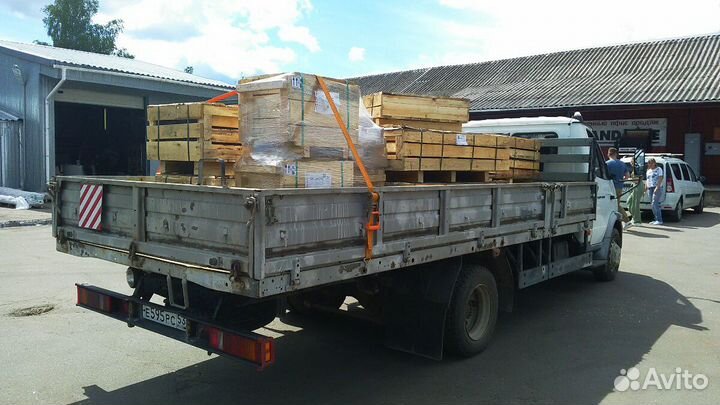 Грузоперевозки 6 метров 4 тонны Доставка