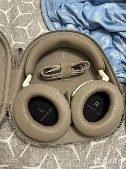 Sennheiser momentum 4 headphones новые