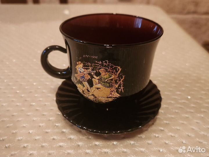 Кофейный сервиз