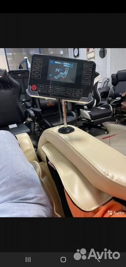 Массажное кресло массажёр тела