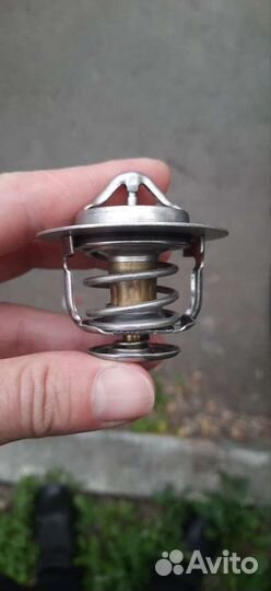 Термостат toyota corolla 120 кузов