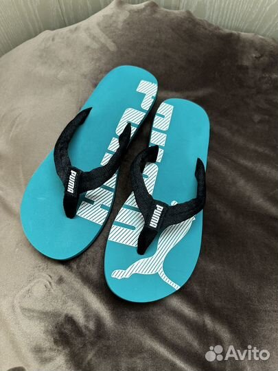 Сланцы шлепанцы puma