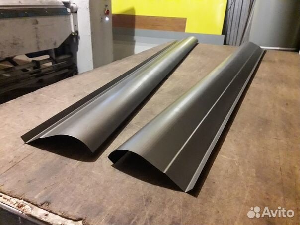 Пороги на авто