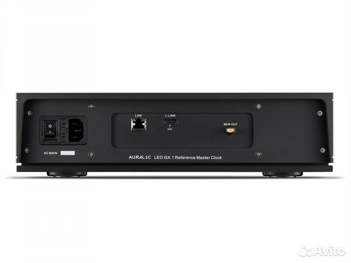 Тактовый генератор auralic LEO GX.1 BL