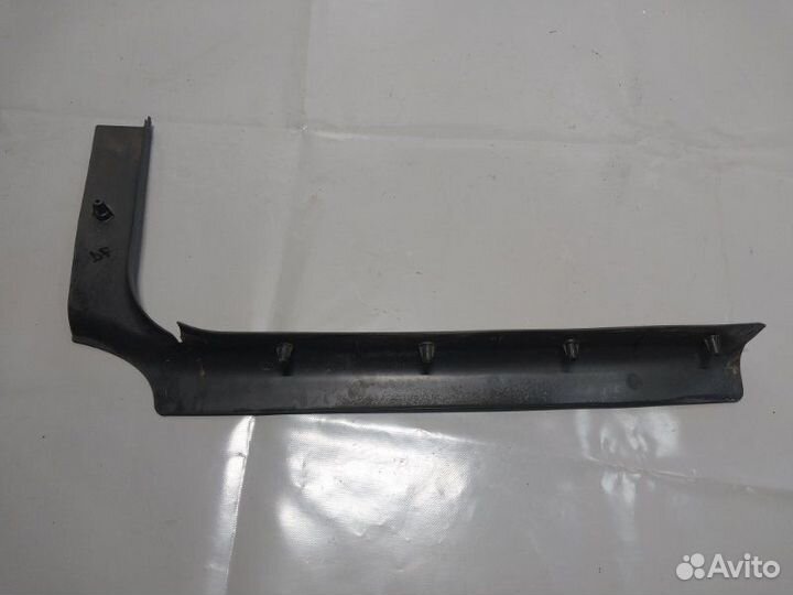 Пластик салона передний левый Ваз Калина универсал