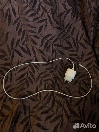 Зарядное устройство для телефона iPhone 20W