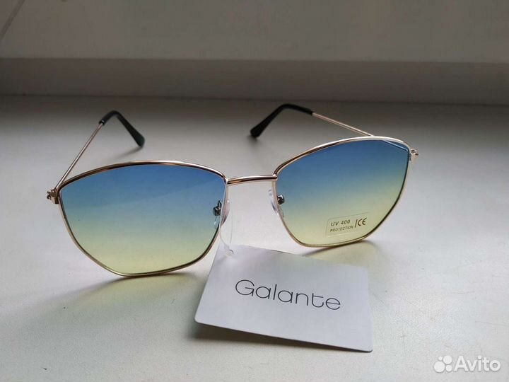 Солнцезащитные очки женские