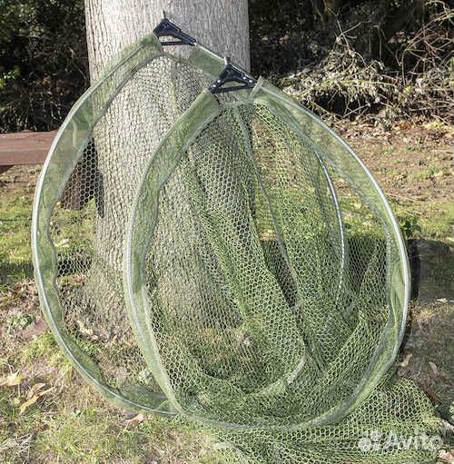 Голова подсачека Korum Latex Barbel Spoon Net 26