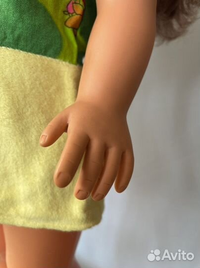 Куклы гдр СССР