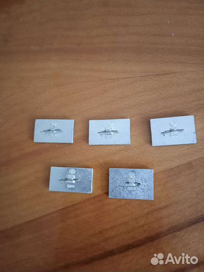 Значки из серии авиация СССР самолёты