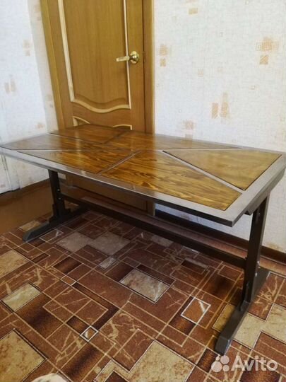 Стол, стиль Лофт