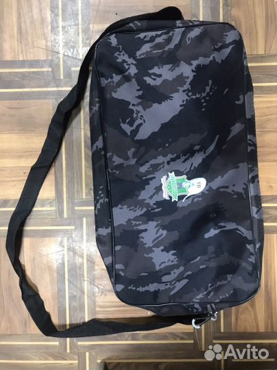 Жерлицы оснощенные 10 шт с сумкой