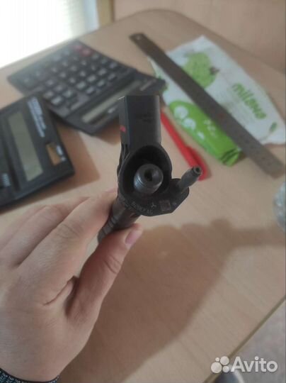 Форсунка топливная ом642