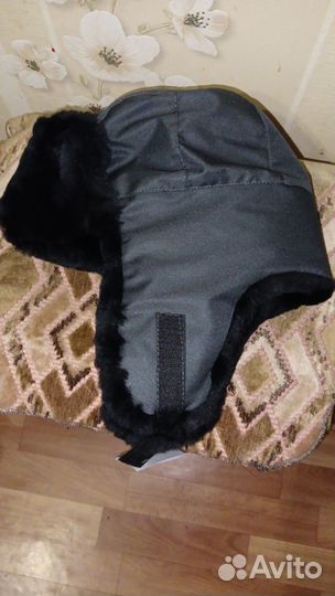 Шапка ушанка