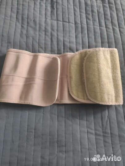 Бандаж послеоперационный на брюшную полость