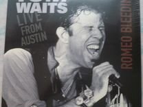 Tom Waits. Live From Austin (Romeo Bleeding). 1978