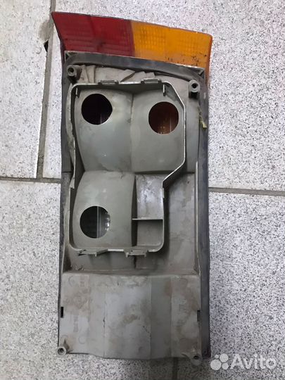 Фонарь задний правый Opel Ascona 1986г