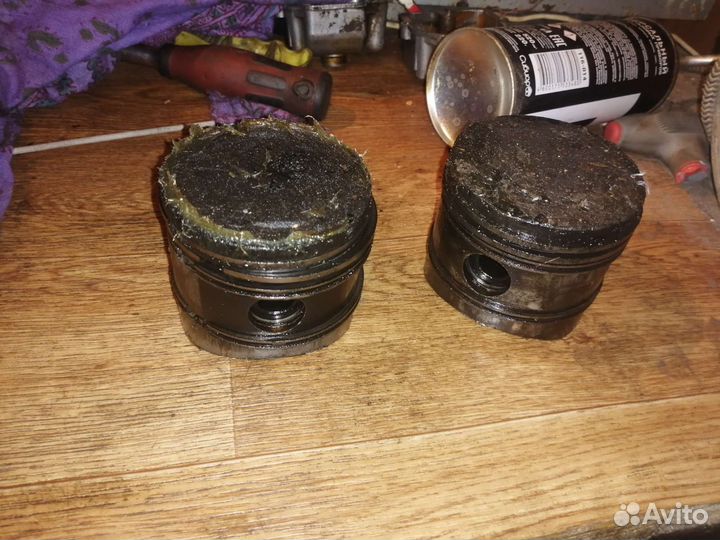 2 Цилиндра на мотоцикл Урал