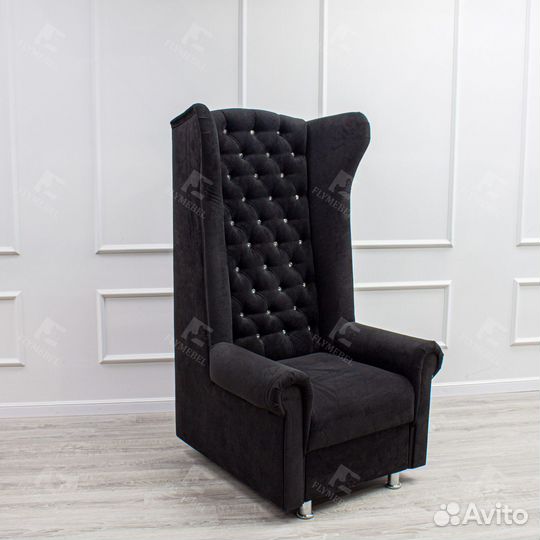 Кресло трон для педикюра Венеция