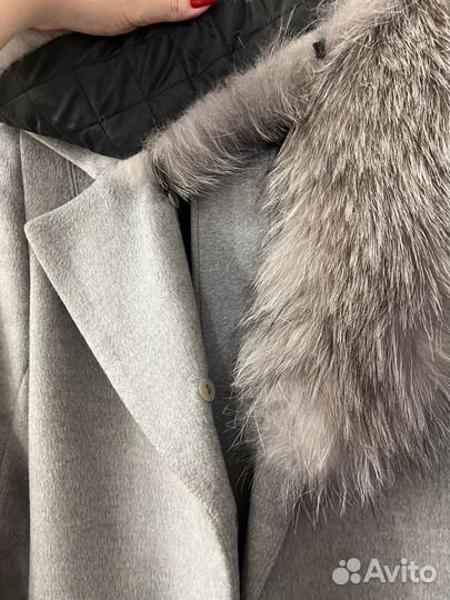 Пальто зимнее женское