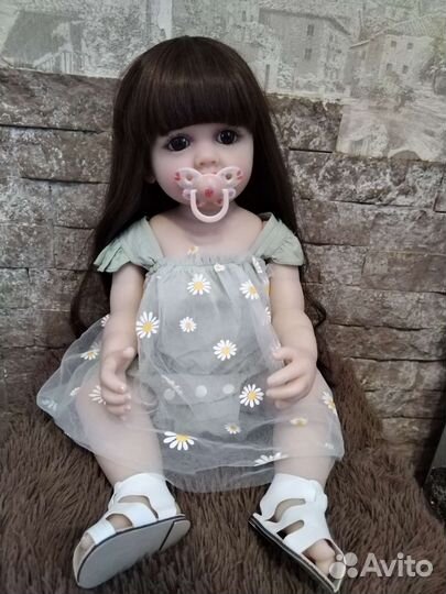 Кукла Реборн