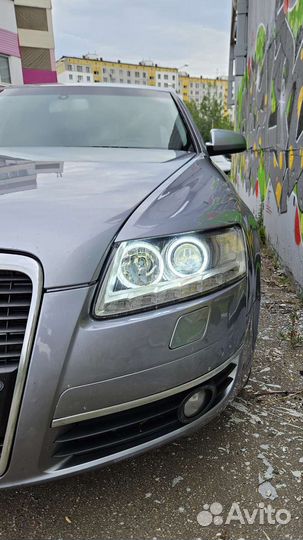 Audi A6 3.1 AT, 2007, 303 077 км