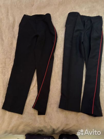 Школьная казачья форма