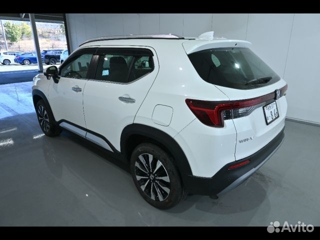 Honda WR-V 1.5 CVT, 2024, 4 000 км