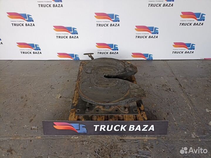 Седло georg fischer 150 мм