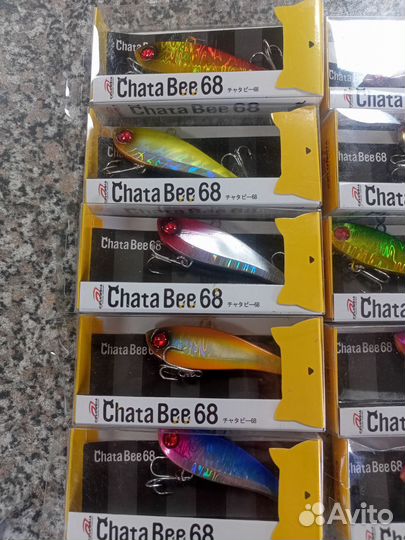 Ратлины chata bee, mini slight, heavy slight