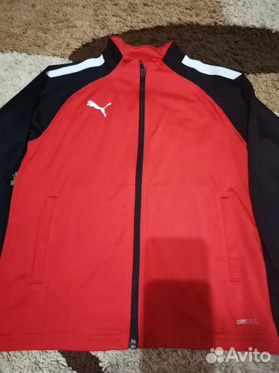 Олимпийка Puma мальчику (140)