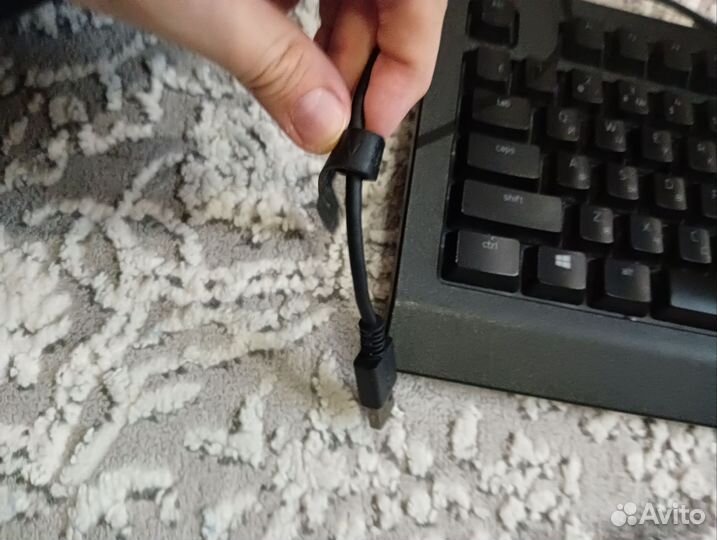 Razer cynosa v2