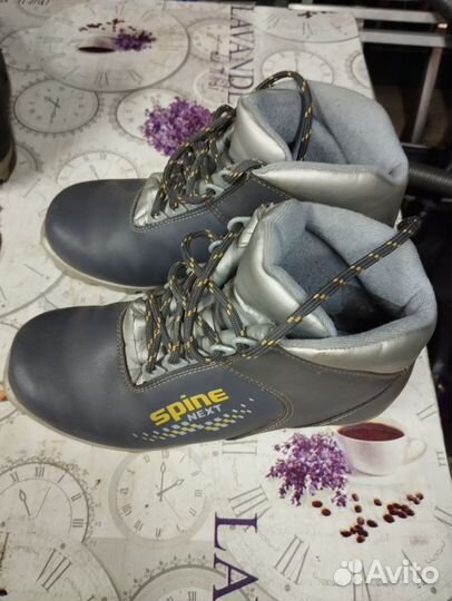 Лыжи беговые