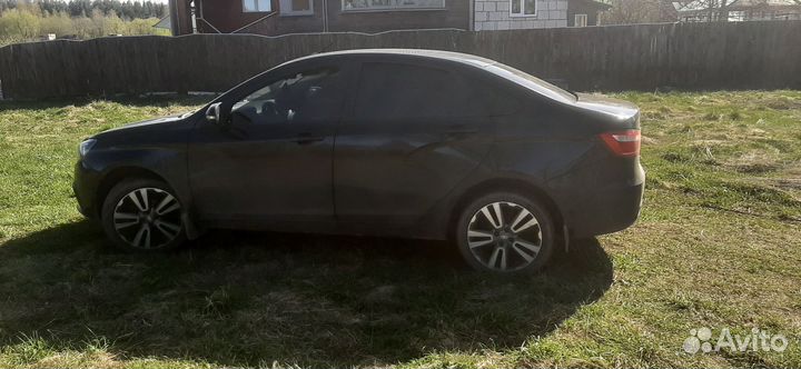 Колёса на весту св cross