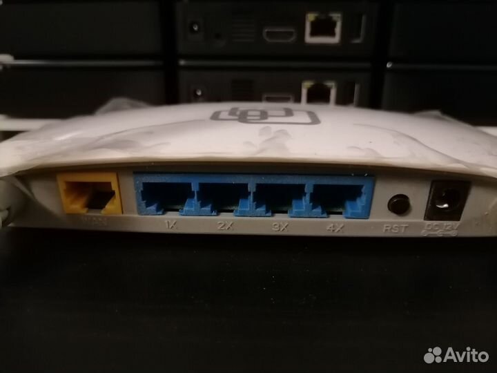 Беспроводной маршрутизатор SNR-CPE-W4N (Rev.M)