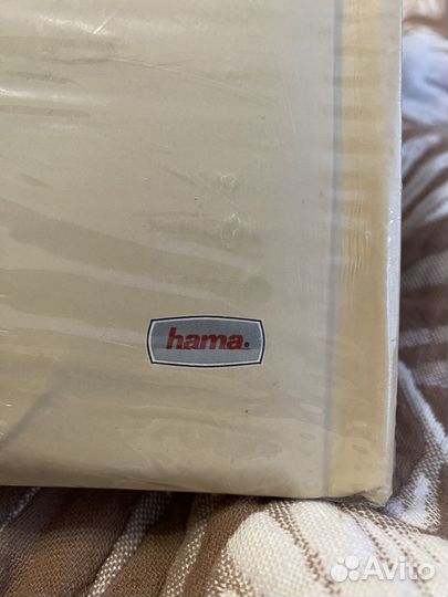 Большой фотоальбом “hama”. 29х32 см/64 л