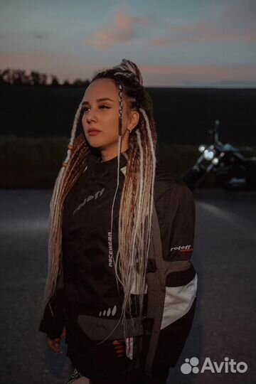 Афрокосы,дреды