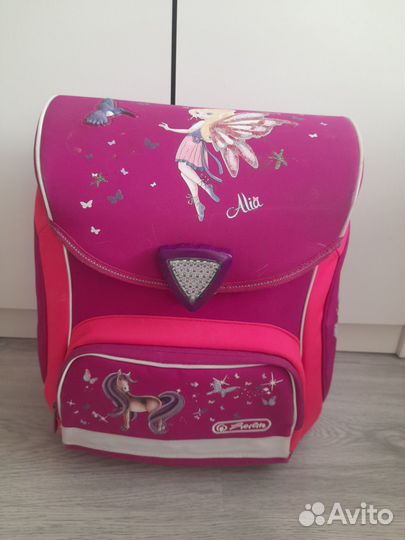Ранец школьный для девочки