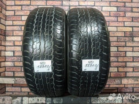 Dunlop Grandtrek AT22 285/60 R18