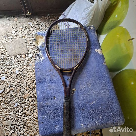Ракетка для большого тенниса