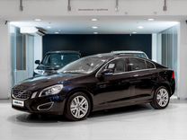 Volvo S60 2.5 AT, 2012, 141 330 км, с пробегом, цена 999 000 руб.