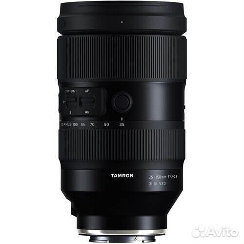 Tamron 35-150mm f/2-2.8 Di III VXD (A058) Sony E