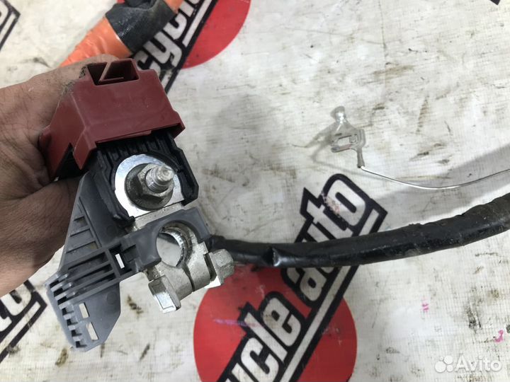 Высоковольтный провод lexus CT200H ZWA10 2ZR-FXE 2